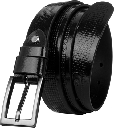 Attēls no Rovicky Pasek mski ze skóry naturalnej licowej z ozdobnym toczeniem Rovicky 90 cm