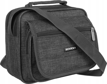 Picture of Rovicky Praktyczna listonoszka mska z poliestru - Rovicky NoSize
