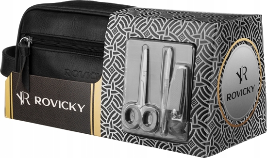 Picture of Rovicky Skórzana Kosmetyczka Mska