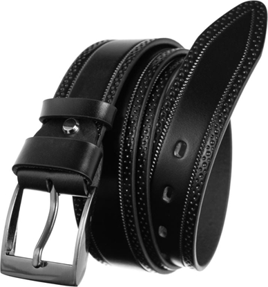 Attēls no Rovicky Skórzany pasek mski klamra klasyczna Rovicky 105