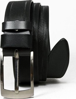 Attēls no Rovicky Skórzany pasek mski ze stylowym motywem obie Rovicky