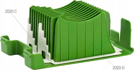 Picture of Rozdrabniacz Alligator Wymienna podstawa z czycikiem do alligatora slicer (2020-CD)