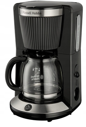 Attēls no Russell Hobbs Brontë     schwarz Filterkaffeemaschine   26780-56