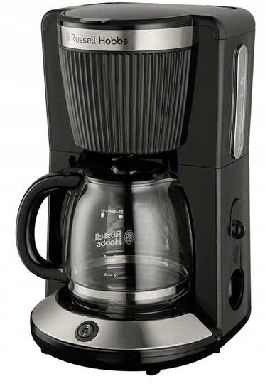 Picture of Russell Hobbs Brontë     schwarz Filterkaffeemaschine   26780-56