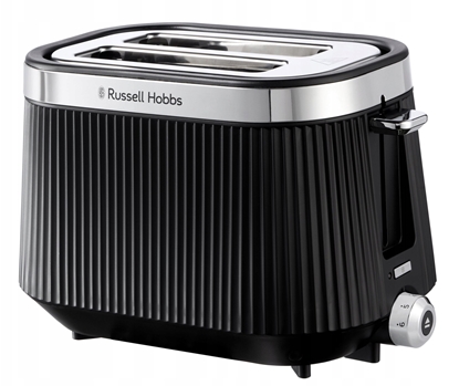 Picture of Russell Hobbs Brontë Toaster black 26760-56