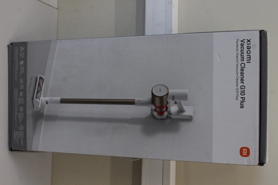 Picture of SALE OUT. Xiaomi Vacuum Cleaner G10 Plus EU | Xiaomi | Vacuum cleaner | G10 Plus EU | Cordless operating | Handstick | Power 450 W | 25.2 V | Dust capacity 0.6 L | White | Operating time (max) 65 min | Warranty 3 month(s) | USED ,NO CHARGER