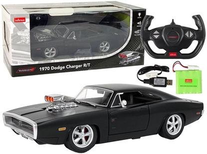 Attēls no SAMOCHÓD ZDALNIE STEROWANY AUTO RC DODGE CHARGER 1:16 RASTAR PILOT AKUMULATOR