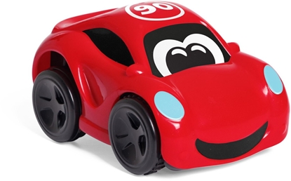 Attēls no Samochódd TURBO TOUCH czerwony CHICCO