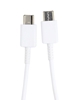 Picture of EP-DN980BWE Samsung USB-C|USB-C Data Cable 1m Whit