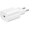 Picture of Samsung 25W USB Type-C Fast Charger White
