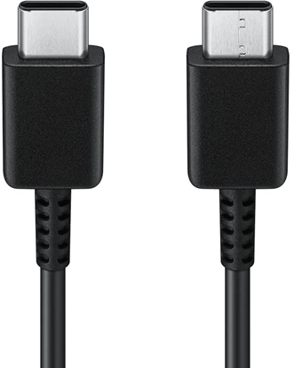 Picture of Kabel USB Samsung USB-C - USB-C 1 m Czarny (5902280613633)