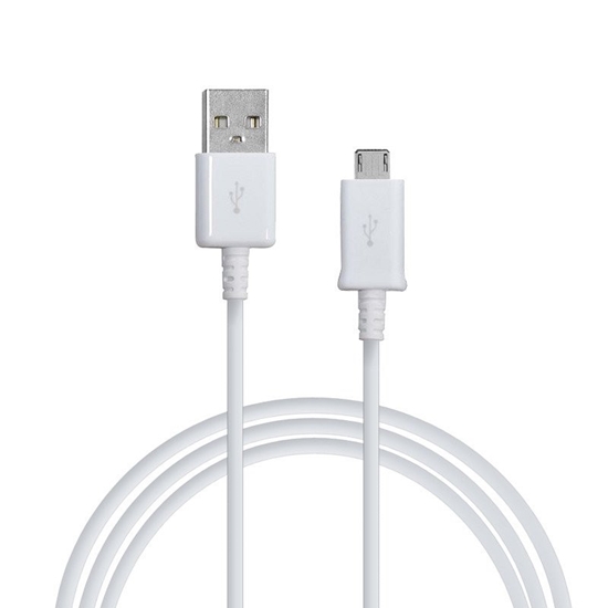 Изображение Samsung ECB-DU4EWE Universal Micro USB Data and Charging Cable 1.5m (OEM)