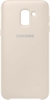 Изображение Samsung EF-PJ600 mobile phone case 14.2 cm (5.6") Cover Gold