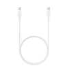 Picture of Samsung EP-DA905BWE Samsung USB-C/USB-C Data Cable 3A 1m White (Bulk)
