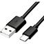 Attēls no Samsung EP-DG950CBE Samsung USB-C Data Cable 1.2m Black (Bulk)