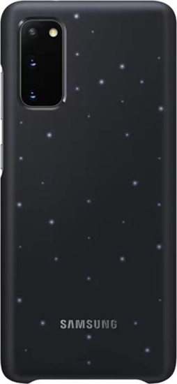 Picture of Samsung Etui Samsung EF-KG980CB S20 G980 czarny/black Led Cover