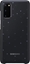 Изображение Samsung Etui Samsung EF-KG980CB S20 G980 czarny/black Led Cover