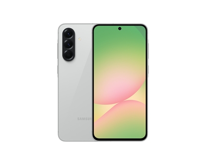 Picture of Samsung Galaxy A56 A566 (Light Grey) Dual SIM 6.7" Super AMOLED 1080x2340/2.9GHz&1.9GHz/8GB RAM/128GB/Android 15/WiFi,BT,4G,5G