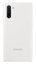 Picture of Samsung Galaxy Note 10 Silicone Cover White