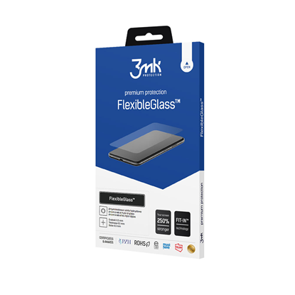 Attēls no Samsung Galaxy S21 FE 5G - 3mk FlexibleGlass™ scre