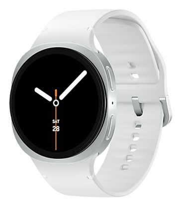 Изображение SAMSUNG GALAXY WATCH 8 44MM BLUETOOTH SILVER SM-L330