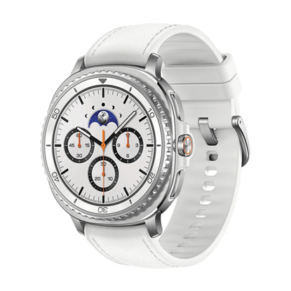 Изображение SAMSUNG GALAXY WATCH 8 CLASSIC 46MM WHITE SM-L500