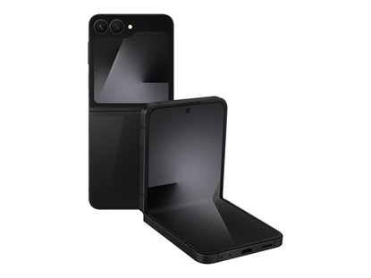 Picture of Samsung Galaxy Z Flip7 FE 256GB schwarz