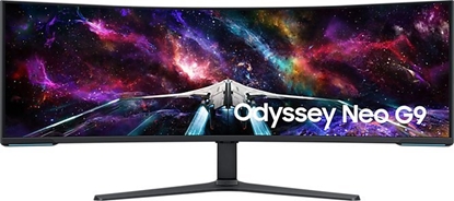 Attēls no Samsung Odyssey Neo S57CG954NU