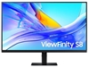 Picture of LCD Monitor|SAMSUNG|27"|4K|Panel IPS|3840x2160|16:9|60Hz|5 ms|Swivel|Pivot|Height adjustable|Tilt|Colour Black|LS27D800UAUXEN