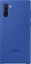 Attēls no Samsung Samsung Silicone Cover do Galaxy Note 10 niebieski