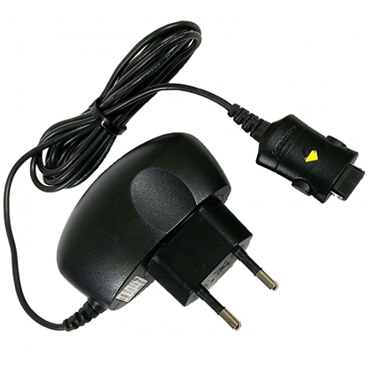 Picture of Samsung TAD137EBEЗ tikla lādētājs C100 D500 D600 X100 5.0V 0.7A ES oriģināls (lietots C klase)