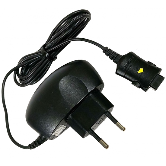 Picture of Samsung TAD137EBEЗ tikla lādētājs C100 D500 D600 X100 5.0V 0.7A ES oriģināls (lietots C klase)