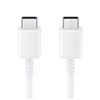 Picture of Samsung USB Type C Male- USB Type C Male 1m White