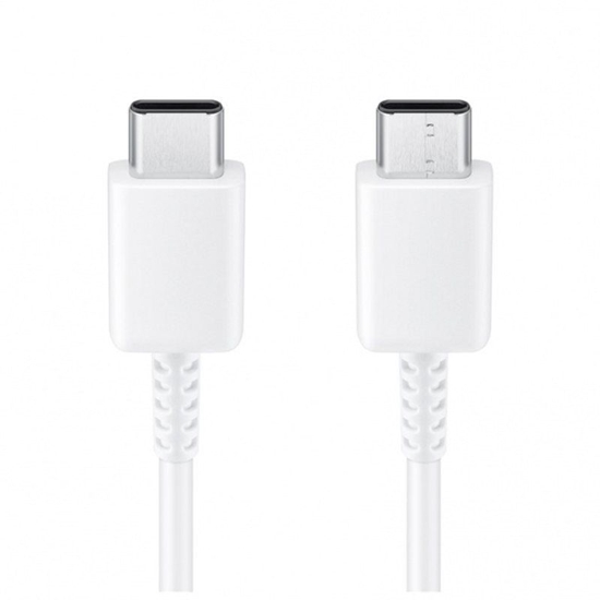 Picture of Samsung USB Type C Male- USB Type C Male 1m White