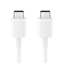 Attēls no Samsung USB Type C Male- USB Type C Male 1m White