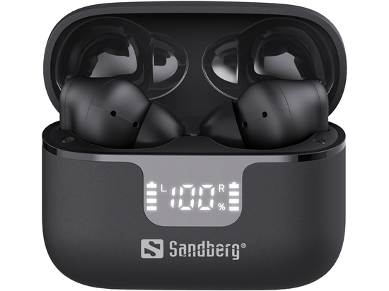 Picture of Sandberg 126-52 Wireless Earbuds ANC+ENC