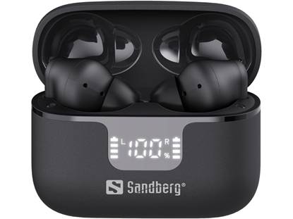 Picture of Sandberg 126-52 Wireless Earbuds ANC+ENC