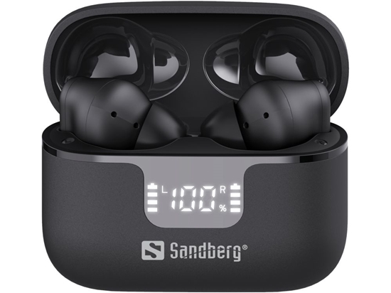 Picture of Sandberg 126-52 Wireless Earbuds ANC+ENC
