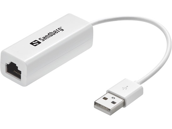 Picture of Sandberg 133-78 USB to Network Converter