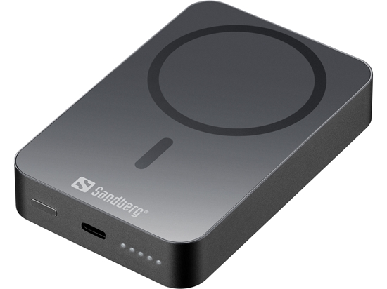 Изображение Sandberg 420-97 Mag Wireless Powerbank10000ALU