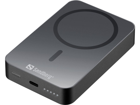 Изображение Sandberg 420-97 Mag Wireless Powerbank10000ALU
