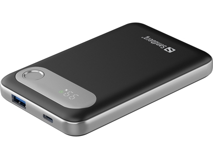 Picture of Sandberg 421-16 Travel Powerbank 10000 PD20W