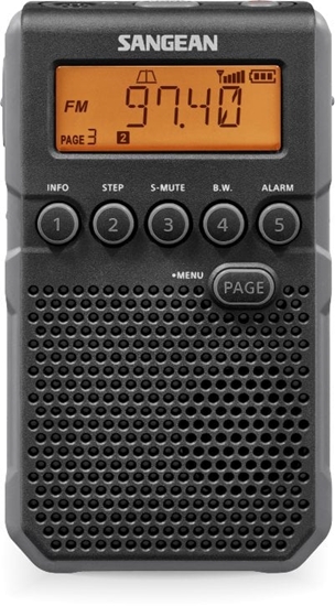 Picture of Sangean DT-800 (Pocket 800) Black
