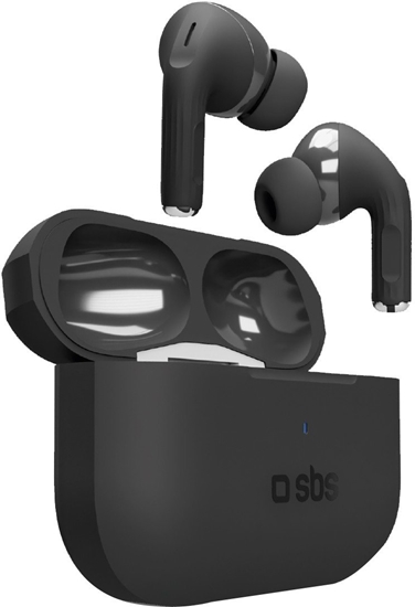 Изображение SBS wireless earbuds Air Kab Max TWS, black