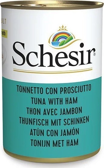 Изображение SCHESIR Adult Tuczyk z szynk 140g