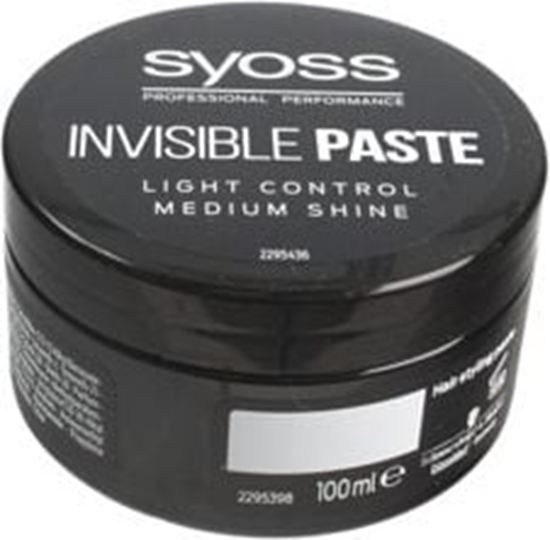 Picture of Schwarzkopf Pasta do wosów Invisible 100ml
