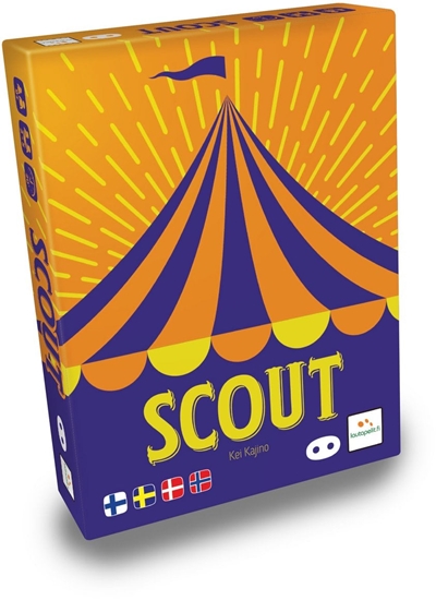 Picture of Scout card game