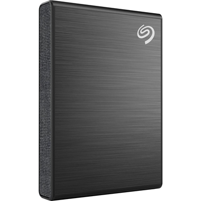 Attēls no Seagate One Touch STKG1000400 external solid state drive 1 TB Black