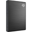 Picture of Seagate One Touch STKG1000400 external solid state drive 1 TB Black