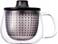 Picture of Secret de Gourmet KINTO - UNITEA - Kubek z zaparzaczem do herbaty - Szary 350ml